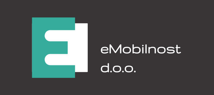 eMobilnost logo dark
